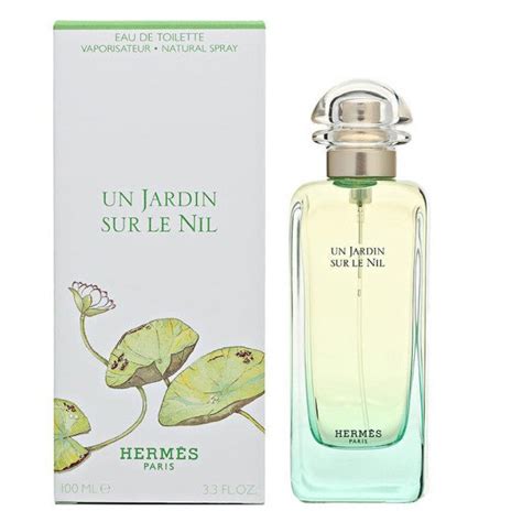 hermès un jardin sur le nil fragrantica